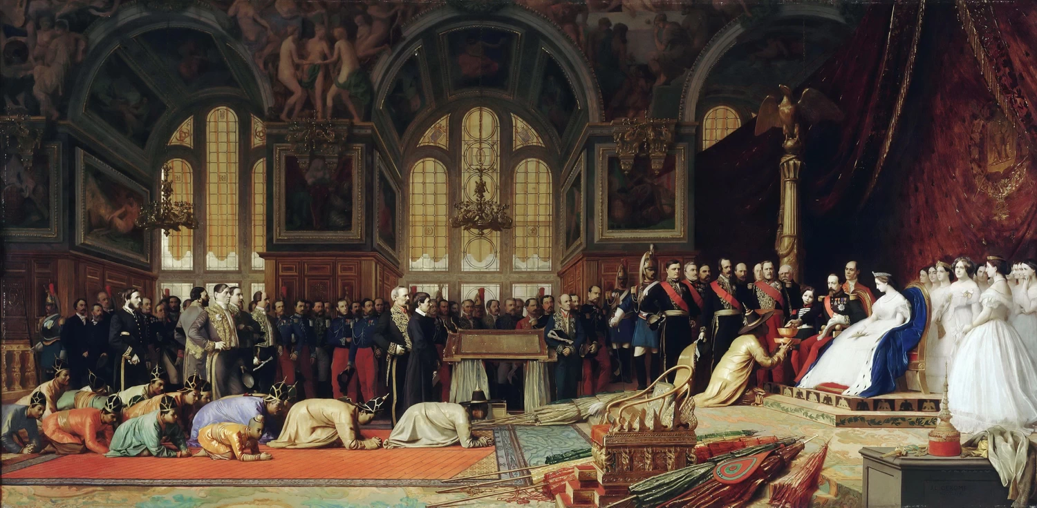 Apertura degli Stati Generali, 1839